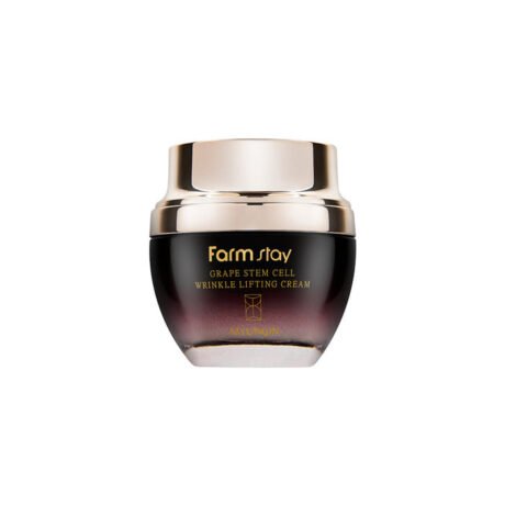 Crema antirid cu celule fitostem de struguri, pentru prevenirea semnelor de îmbătrânire și hidratarea pielii.